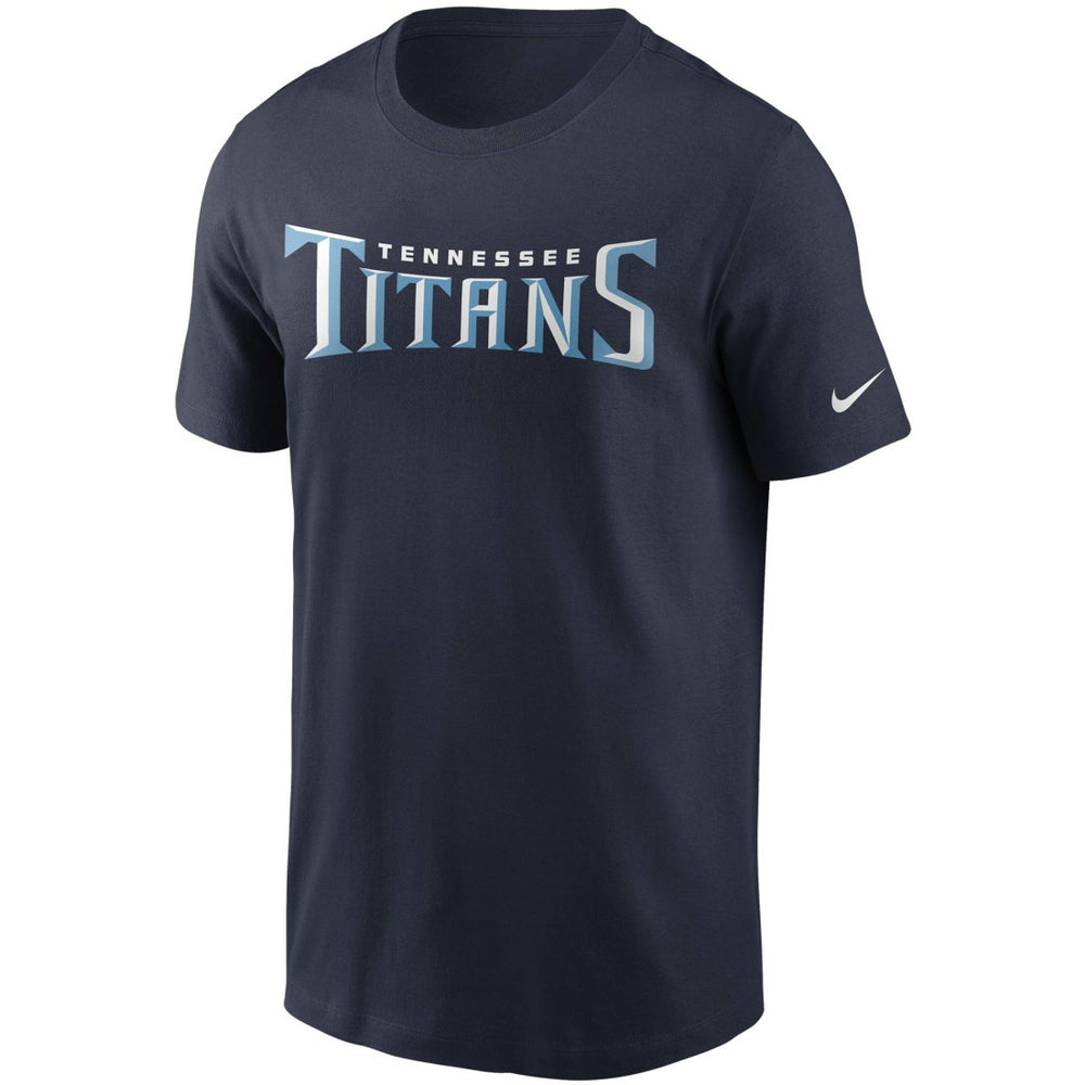 Tennessee Titans Nike Team Wordmark T-Shirt