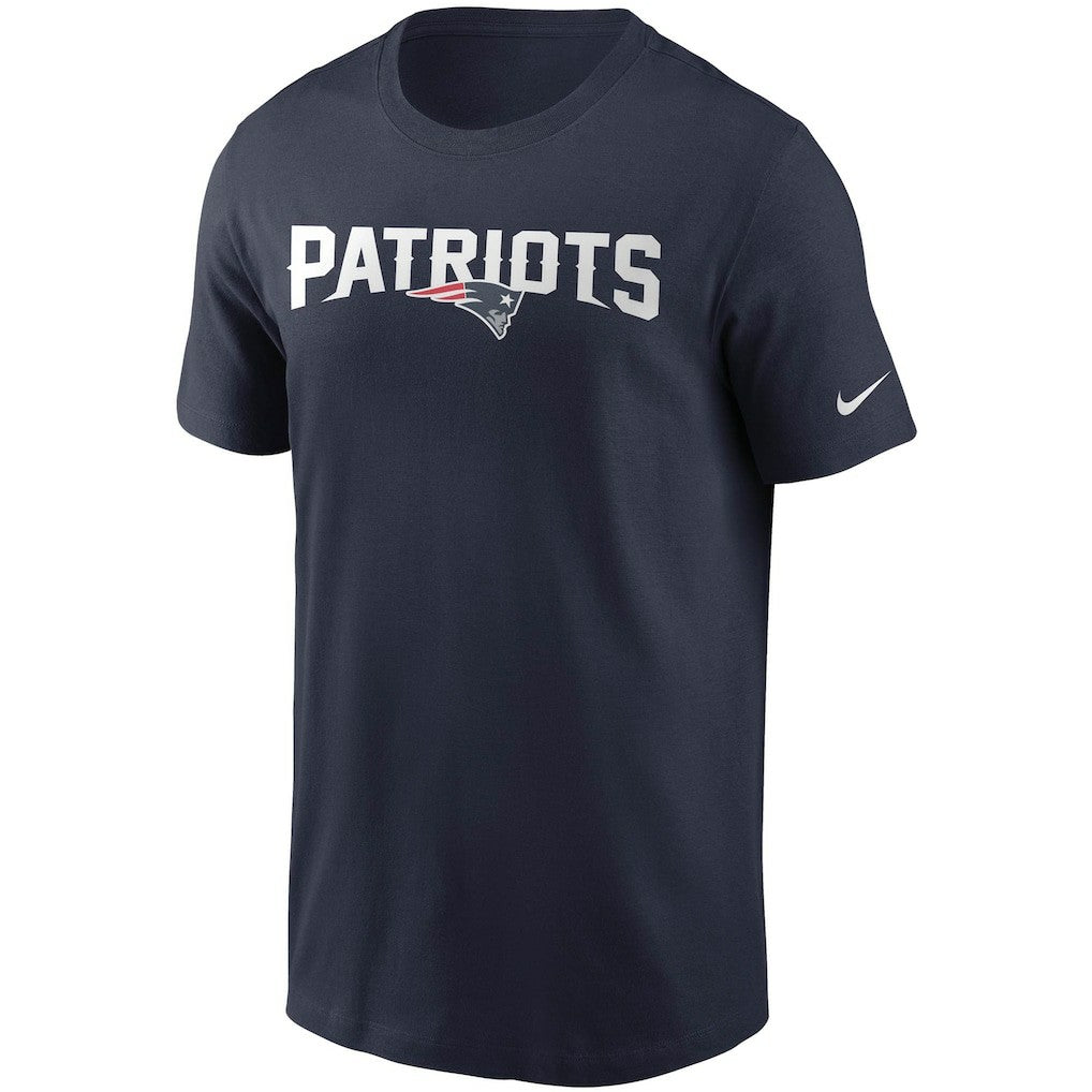 New England Patriots Nike Team Wordmark T-Shirt