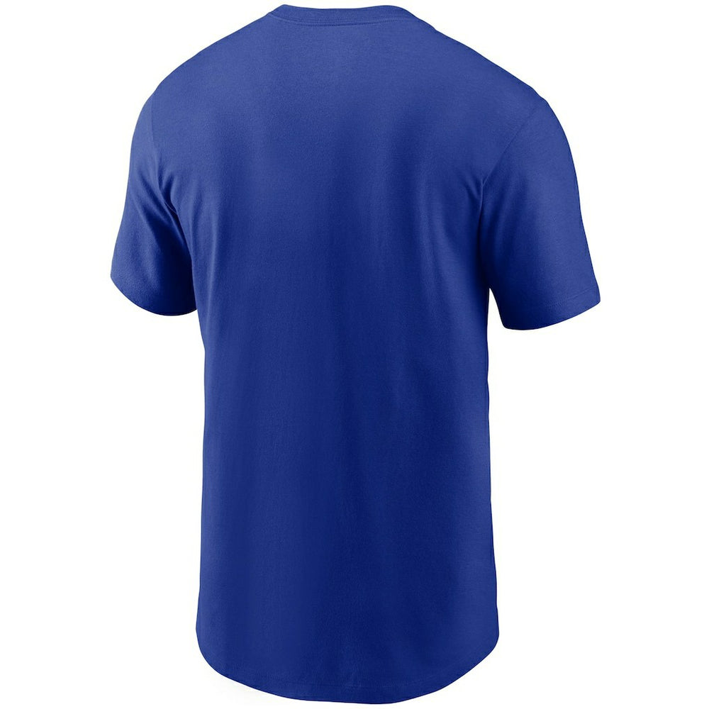 Buffalo Bills Nike Team Wordmark T-Shirt