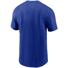 Buffalo Bills Nike Team Wordmark T-Shirt