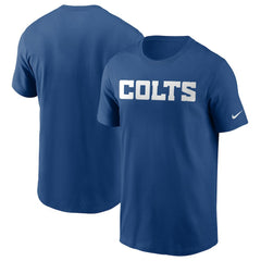 Indianapolis Colts Nike Team Wordmark T-Shirt