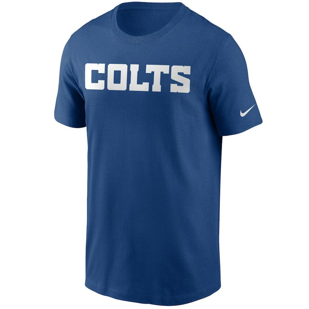 Indianapolis Colts Nike Team Wordmark T-Shirt