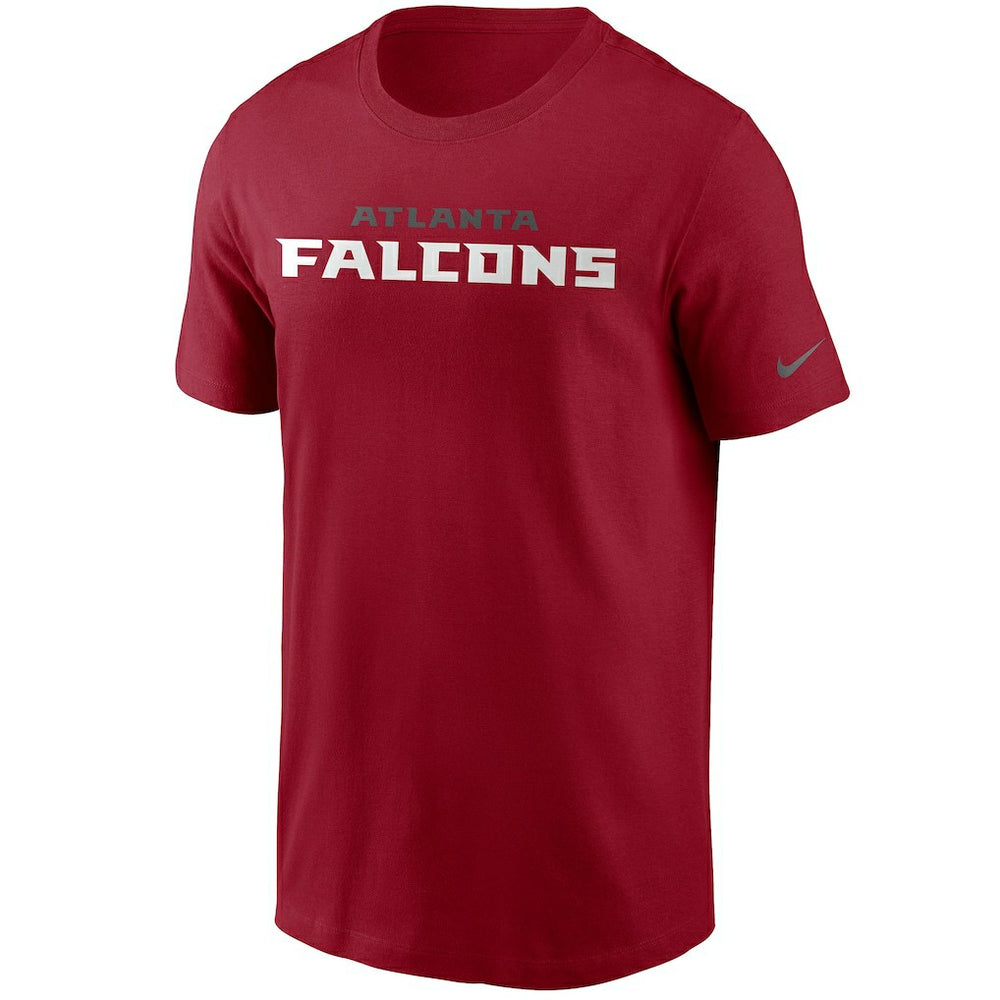 Atlanta Falcons Nike Team Wordmark T-Shirt