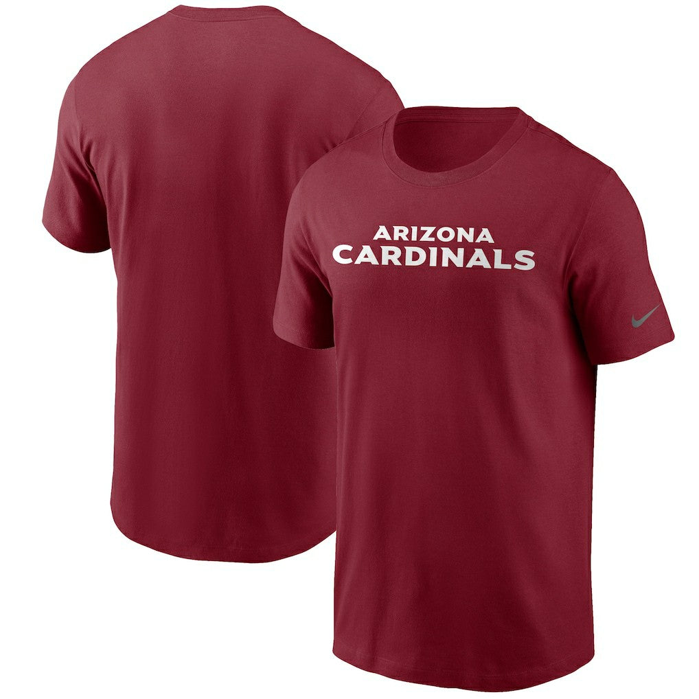 Arizona Cardinals Nike Team Wordmark T-Shirt