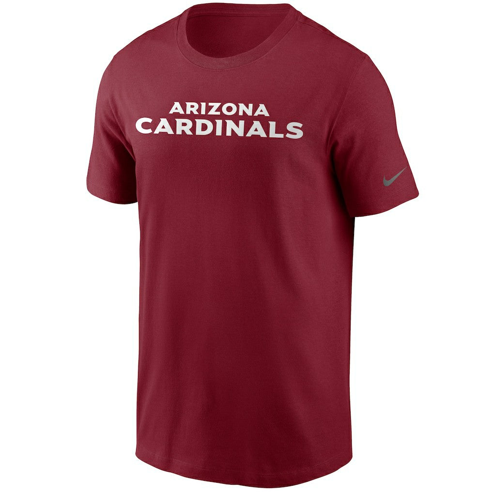 Arizona Cardinals Nike Team Wordmark T-Shirt