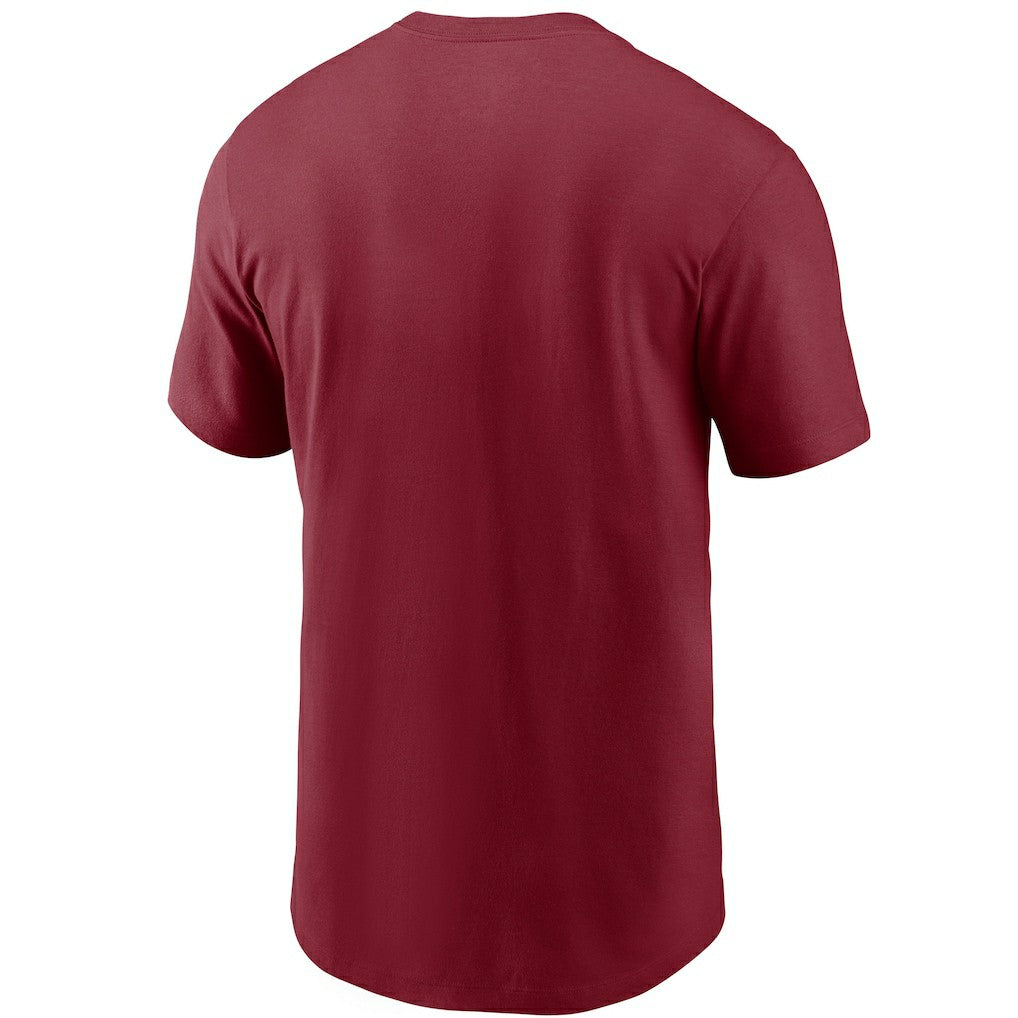 Arizona Cardinals Nike Team Wordmark T-Shirt