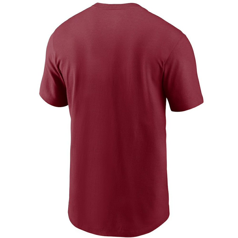 Arizona Cardinals Nike Team Wordmark T-Shirt