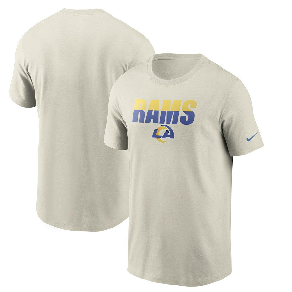 Los Angeles Rams Nike Split T-Shirt