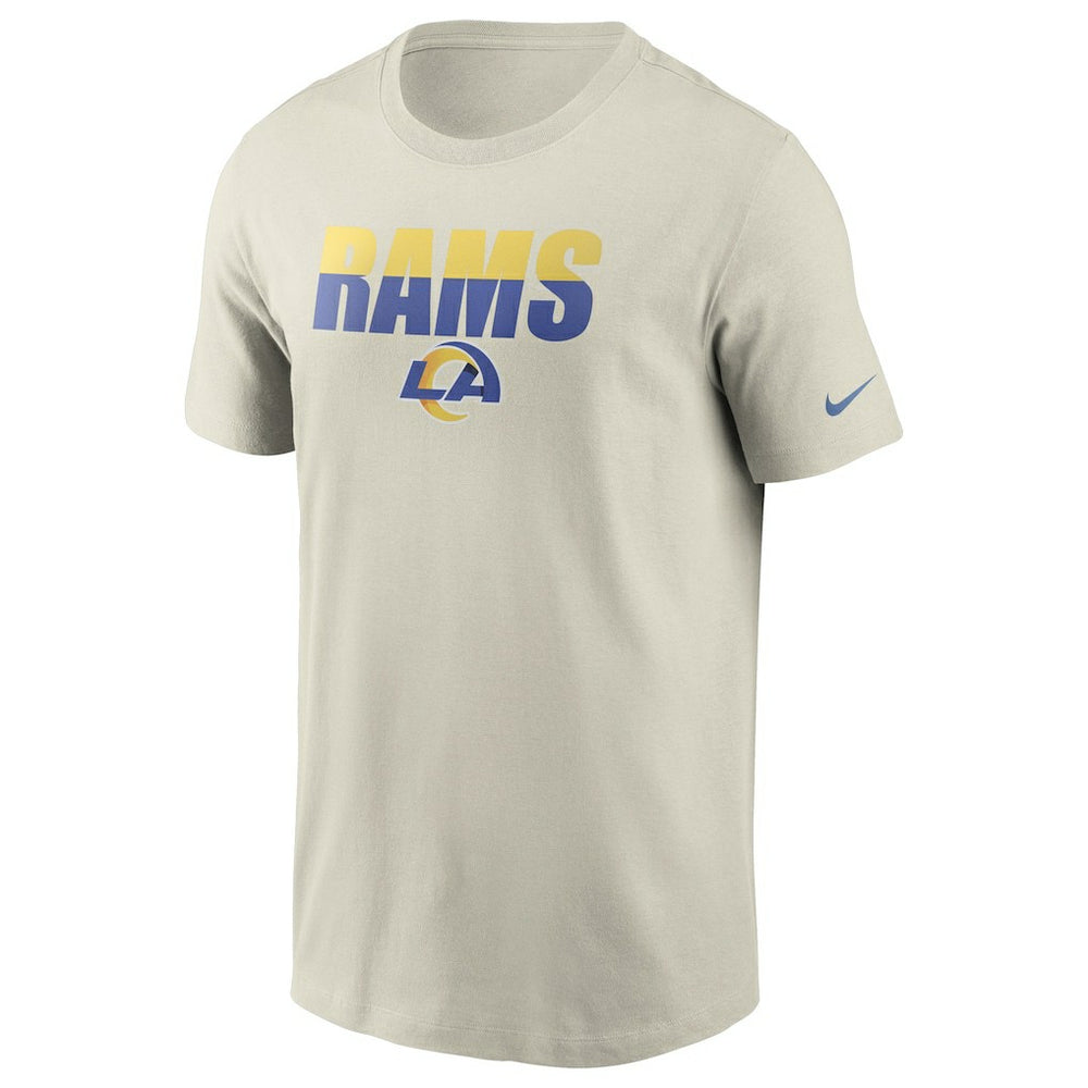 Los Angeles Rams Nike Split T-Shirt