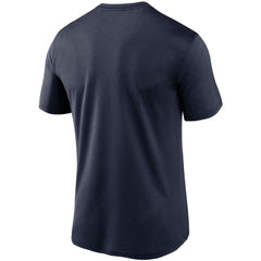 Seattle Seahawks Nike Wordmark Legend Performance T-Shirt