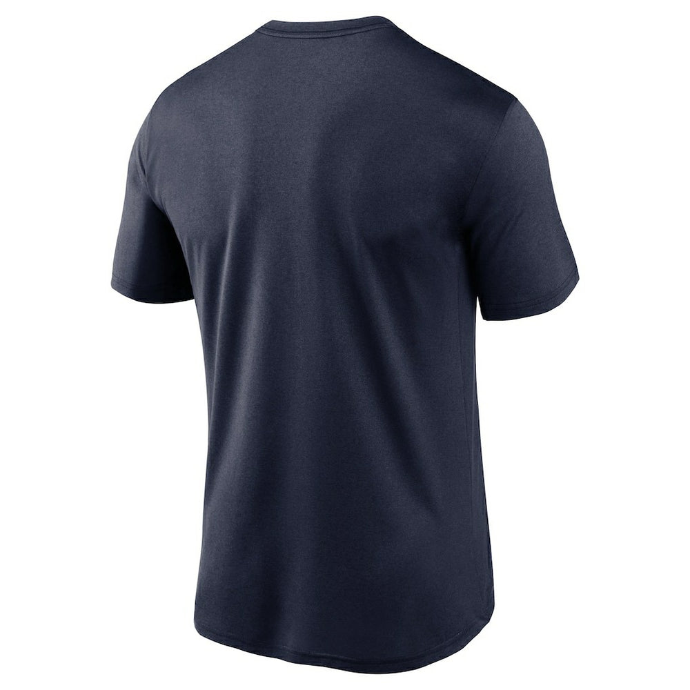 New England Patriots Nike Wordmark Legend Performance T-Shirt