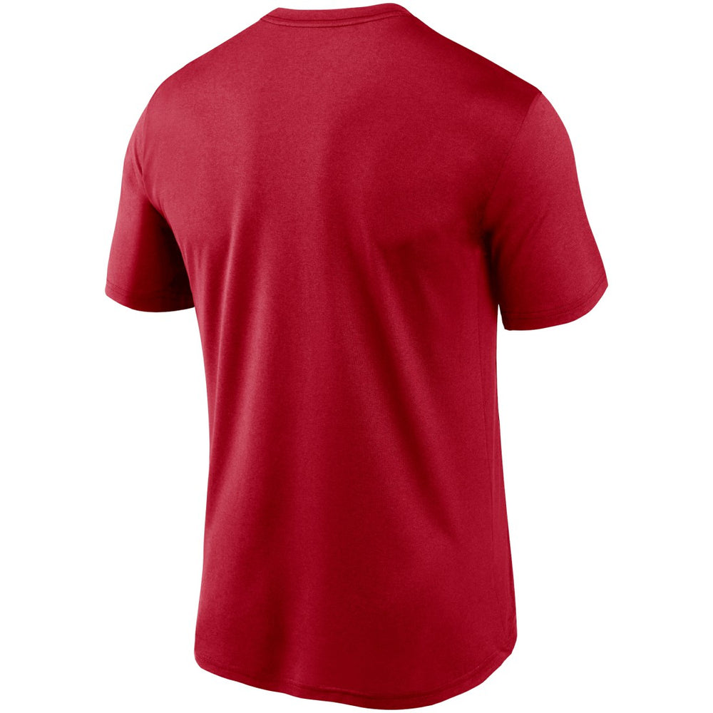 Tampa Bay Buccaneers Nike Wordmark Legend Performance T-Shirt