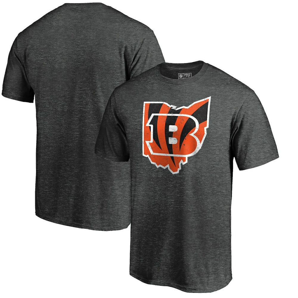 Cincinnati Bengals  Hometown Refresh T-Shirt
