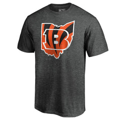 Cincinnati Bengals  Hometown Refresh T-Shirt
