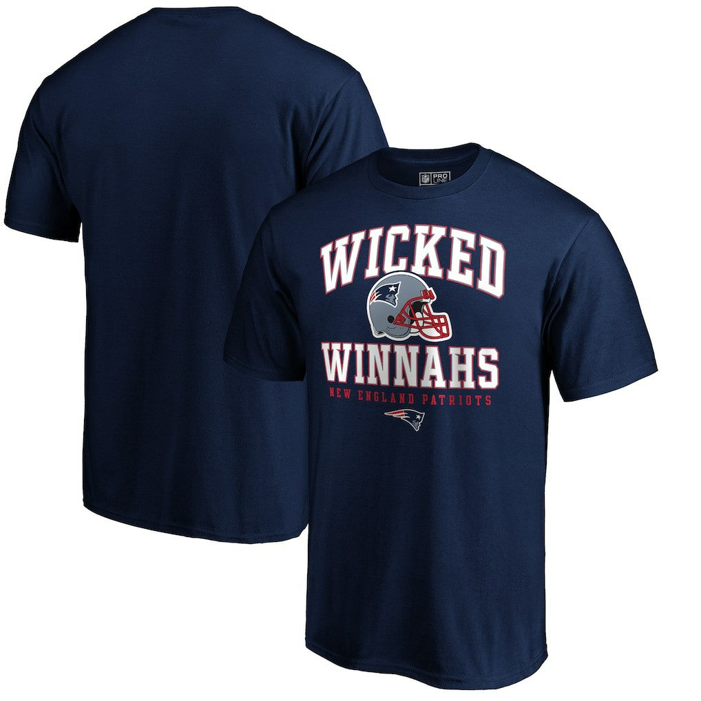 New England Patriots  Hometown Refresh T-Shirt