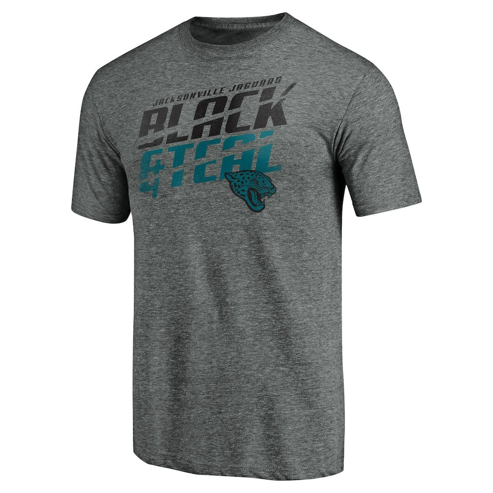 Jacksonville Jaguars  Hometown Refresh Tri-Blend T-Shirt