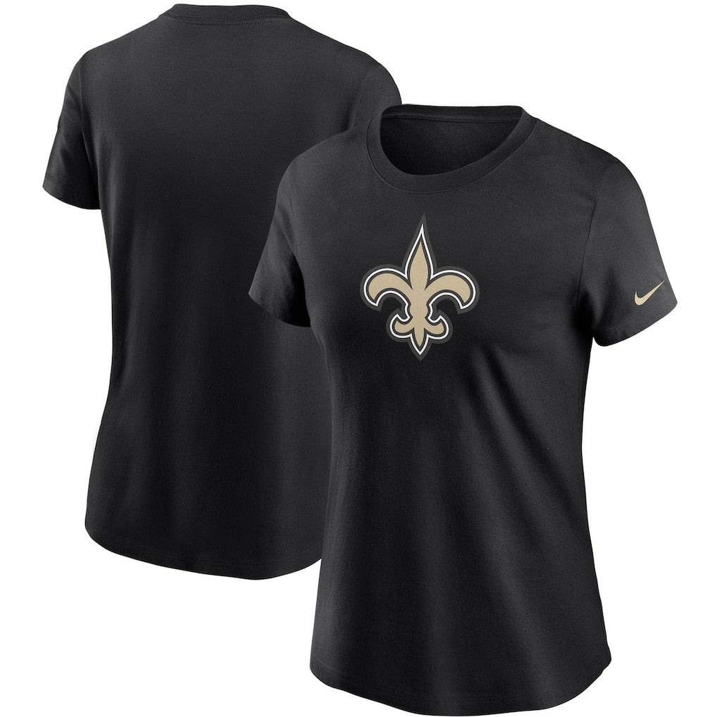 New Orleans Saints Nike Women's Logo Essential T-Shirt
