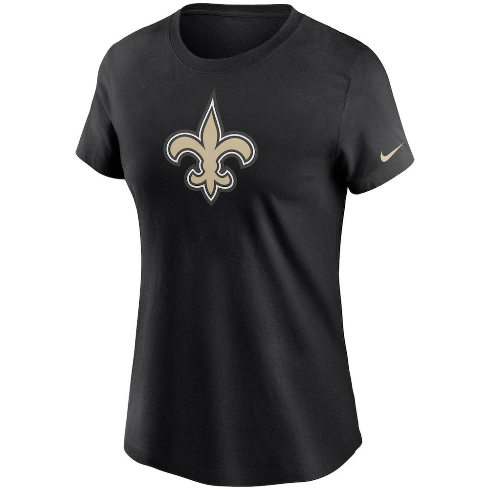 New Orleans Saints Nike Women's Logo Essential T-Shirt