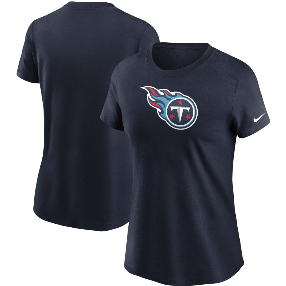 Tennessee Titans Nike Women's Logo Essential T-Shirt