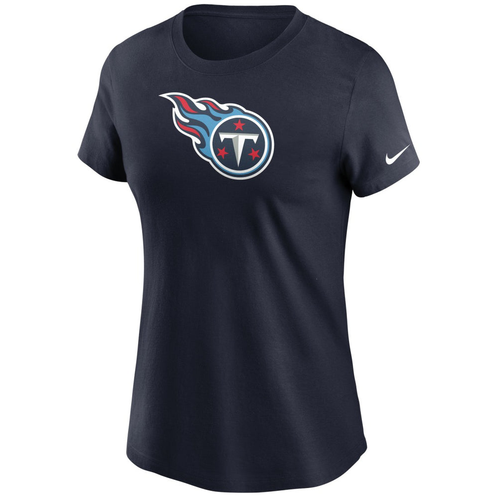 Tennessee Titans Nike Women's Logo Essential T-Shirt