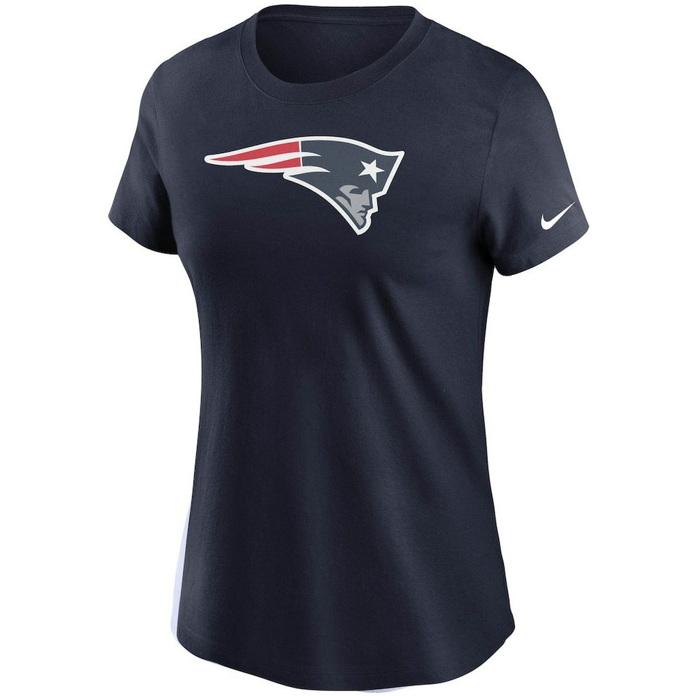 New England Patriots Nike Women's Logo Essential T-Shirt