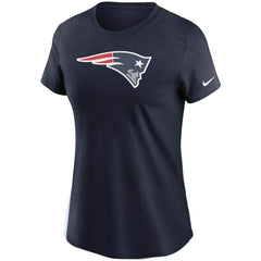 New England Patriots Nike Women's Logo Essential T-Shirt