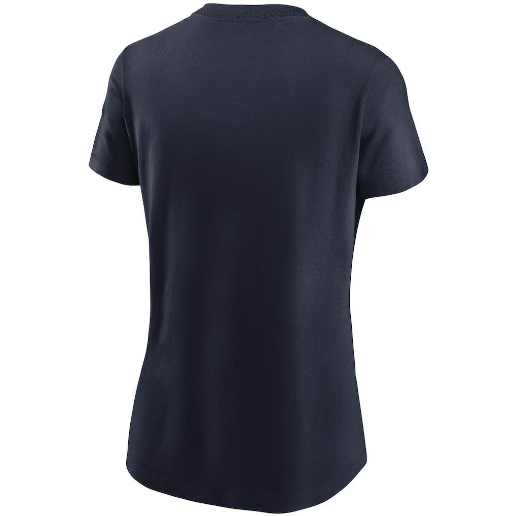 New England Patriots Nike Women's Logo Essential T-Shirt