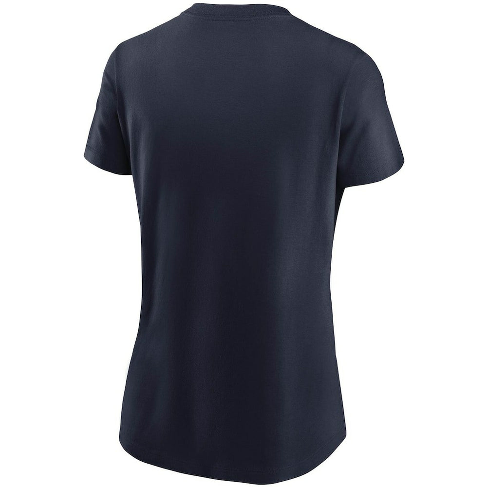 New England Patriots Nike Women's Logo Essential T-Shirt