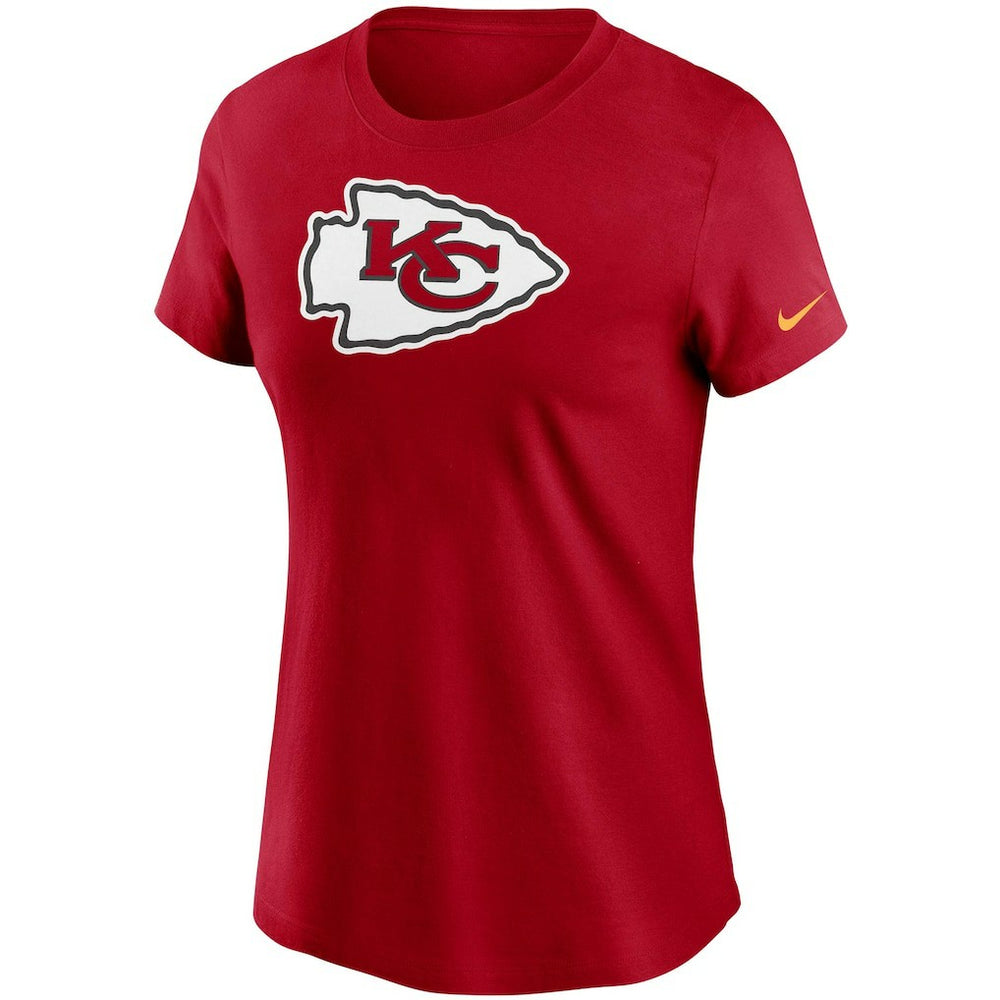 Kansas City Chiefs Nike Women's Logo Essential T-Shirt