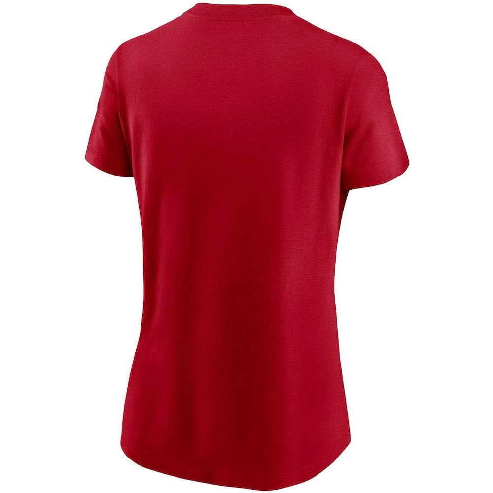 Kansas City Chiefs Nike Women's Logo Essential T-Shirt
