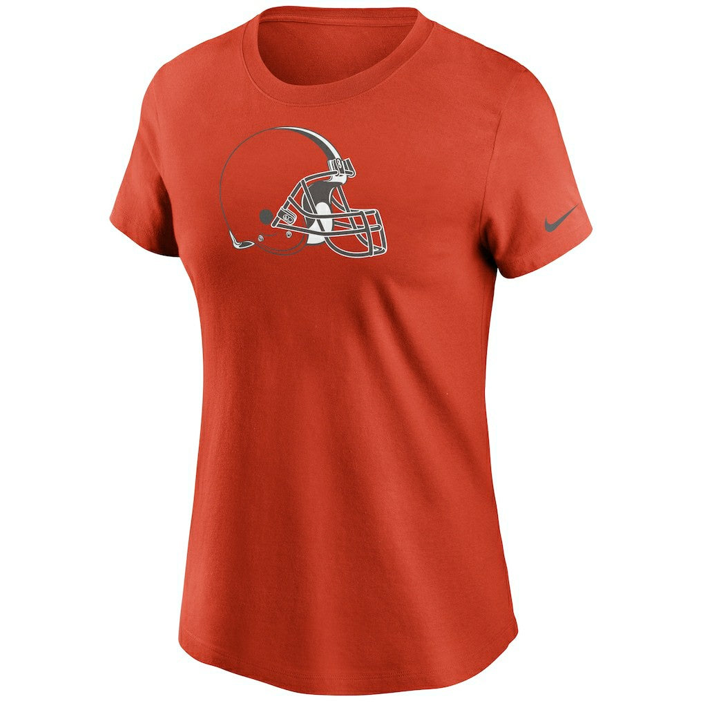 Cleveland Browns Nike Women's Logo Essential T-Shirt