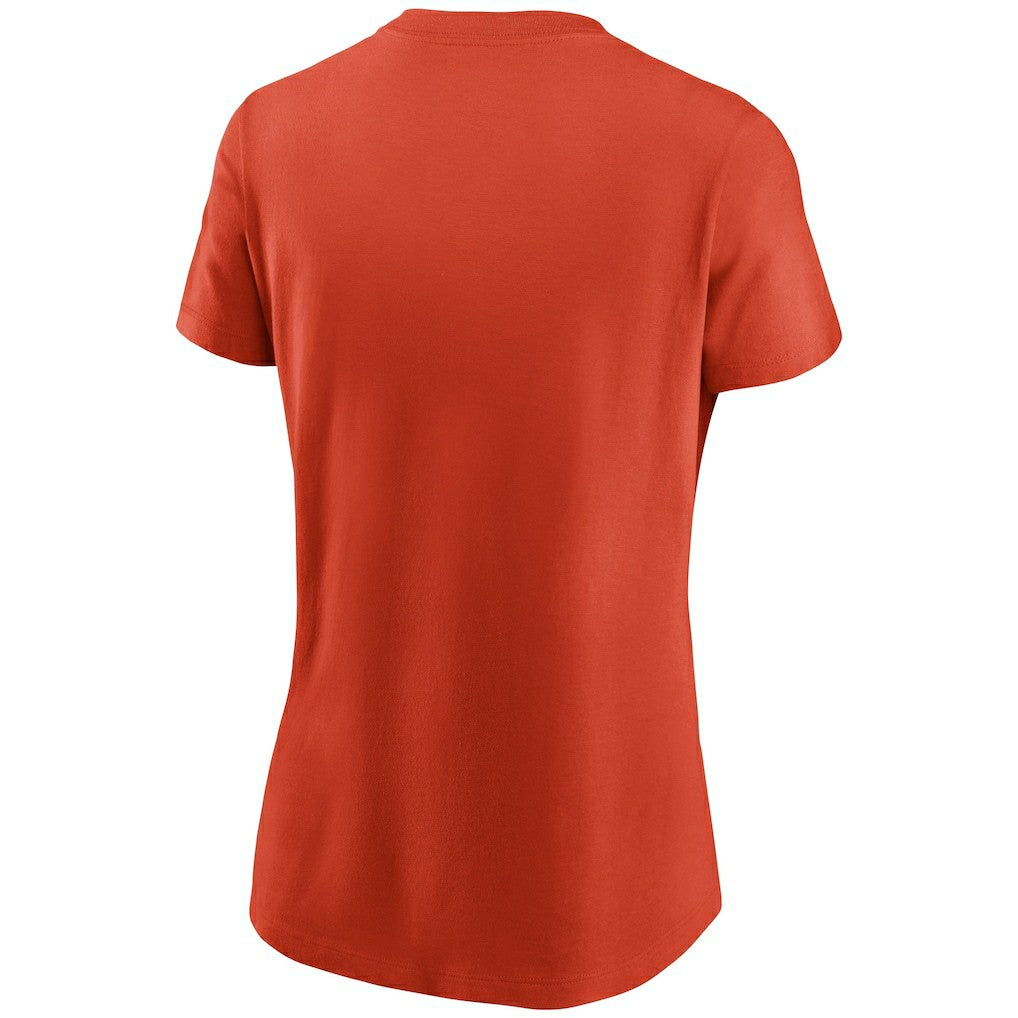 Cleveland Browns Nike Women's Logo Essential T-Shirt