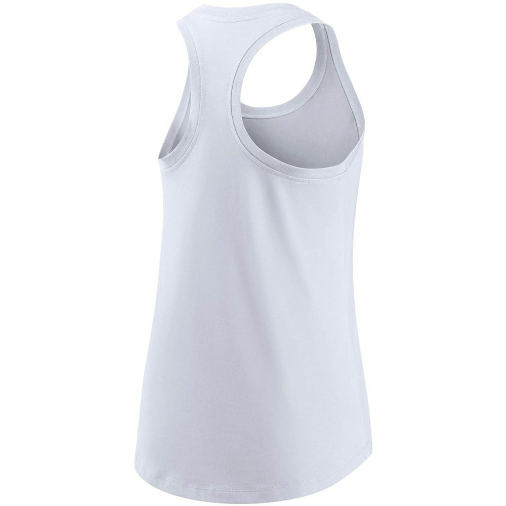 Arizona Cardinals Nike Women's Light Impact Performance Racerback Tank Top
