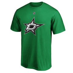 Joe Pavelski Dallas Stars Fanatics Authentic Stack Player Name & Number T-Shirt For Sale