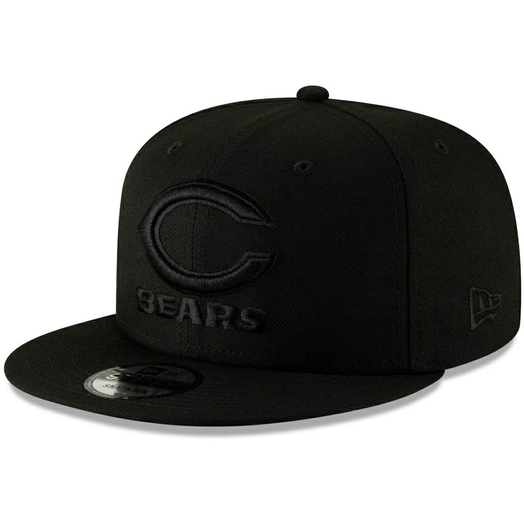 Chicago Bears New Era 9FIFTY Adjustable Snapback Hat
