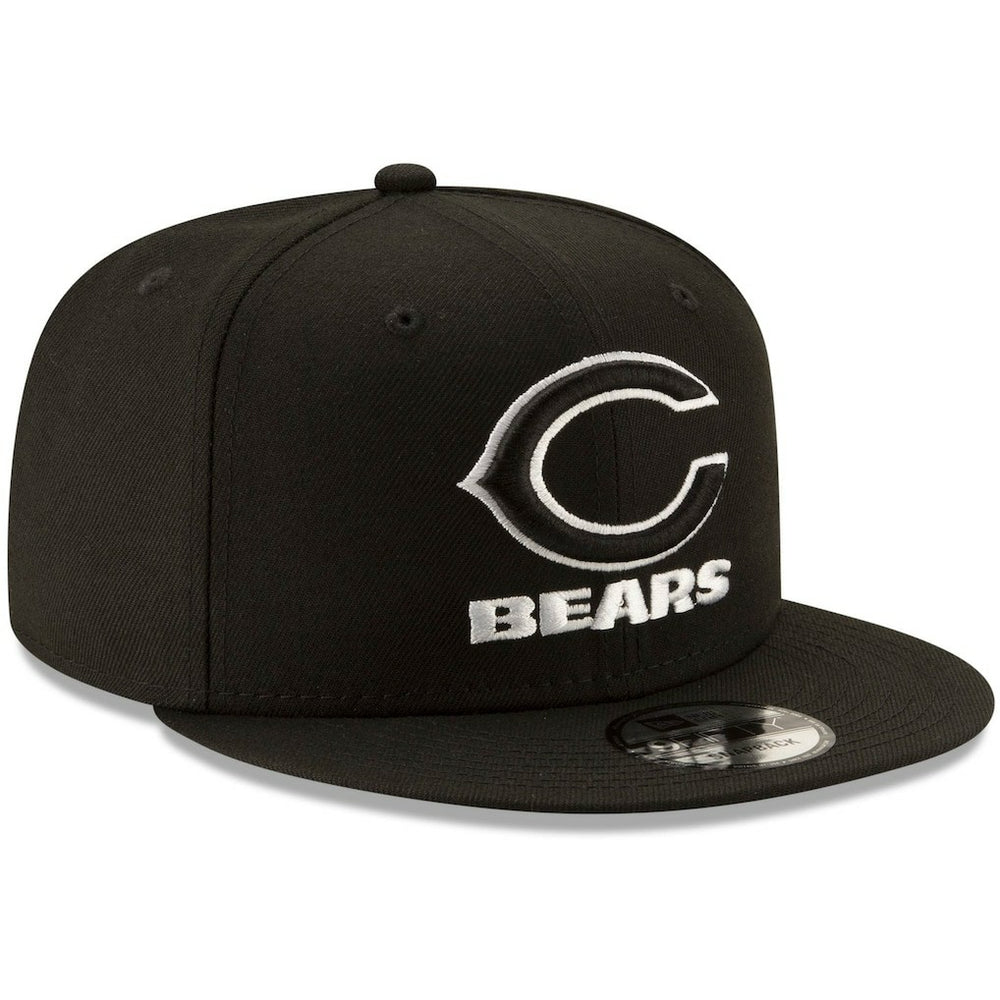 Chicago Bears New Era B-Dub 9FIFTY Adjustable Snapback Hat