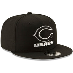 Chicago Bears New Era B-Dub 9FIFTY Adjustable Snapback Hat