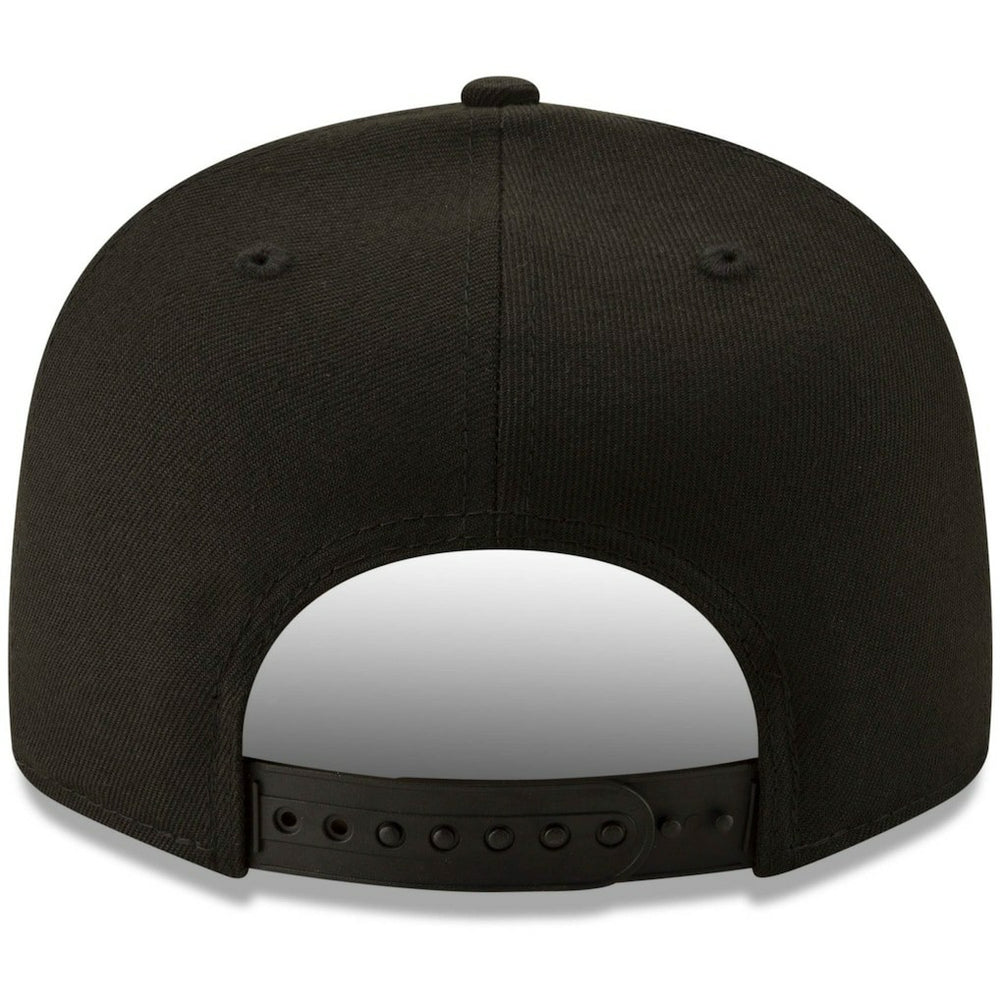 Chicago Bears New Era B-Dub 9FIFTY Adjustable Snapback Hat