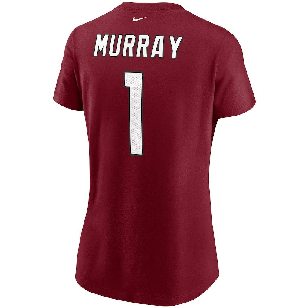 Arizona Cardinals Nike Kyler Murray  Women's Name & Number T-Shirt