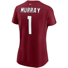 Arizona Cardinals Nike Kyler Murray  Women's Name & Number T-Shirt