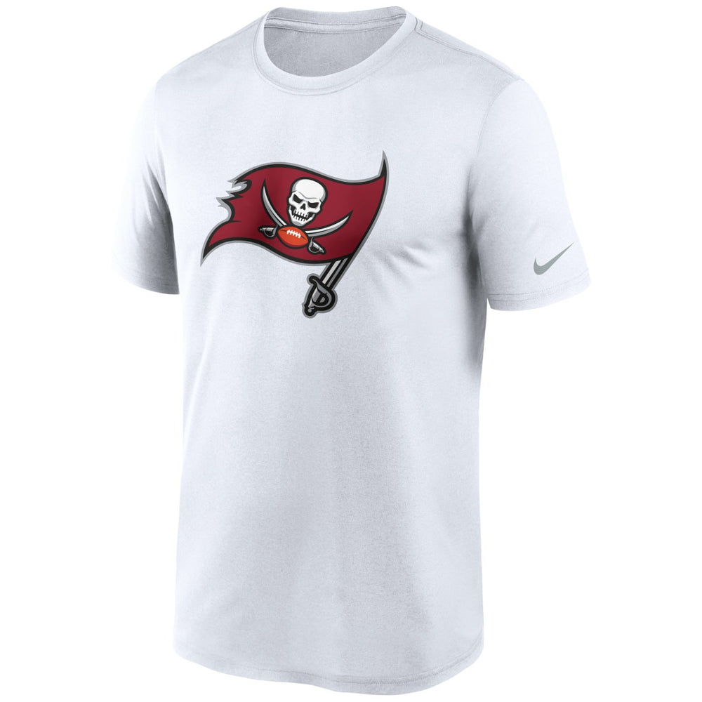 Tampa Bay Buccaneers Nike Logo Essential Legend Performance T-Shirt