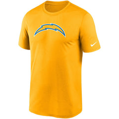 Los Angeles Chargers Nike Logo Essential Legend Performance T-Shirt