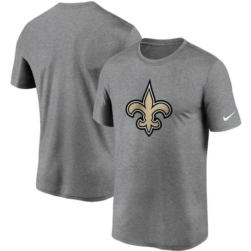 New Orleans Saints Nike Logo Essential Legend Performance T-Shirt
