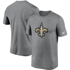 New Orleans Saints Nike Logo Essential Legend Performance T-Shirt