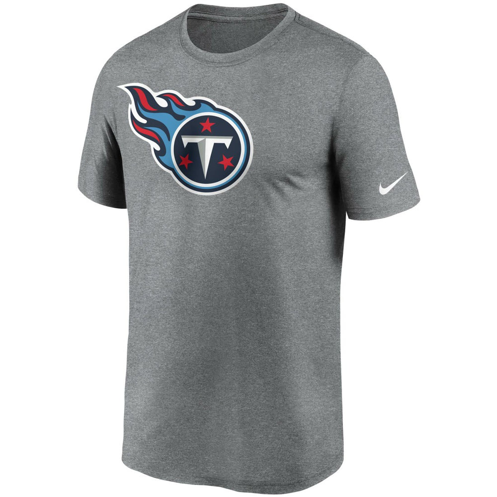 Tennessee Titans Nike Logo Essential Legend Performance T-Shirt