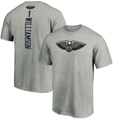 Zion Williamson New Orleans Pelicans Playmaker Name & Number Team T-Shirt Discount