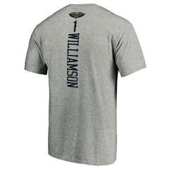 Zion Williamson New Orleans Pelicans Playmaker Name & Number Team T-Shirt Discount