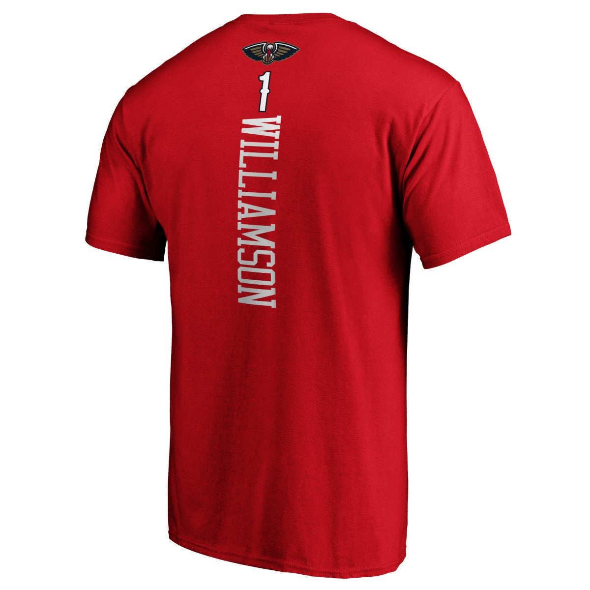 Zion Williamson New Orleans Pelicans Playmaker Name & Number Team T-Shirt Online