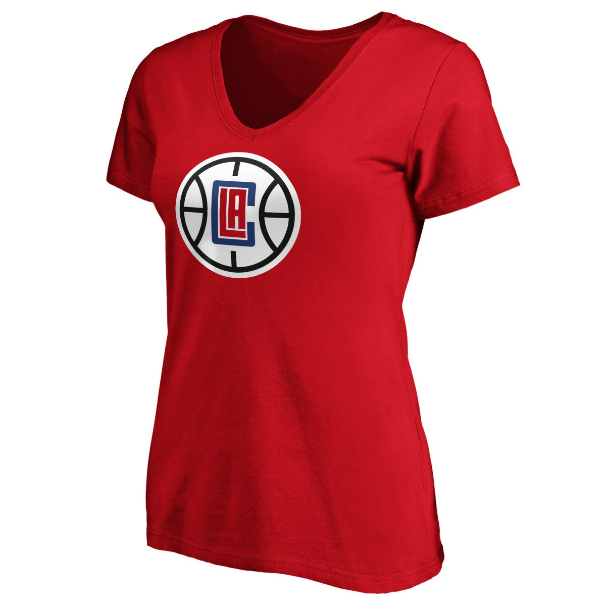 Paul George LA Clippers Women's Playmaker Name & Number V-Neck T-Shirt On Sale