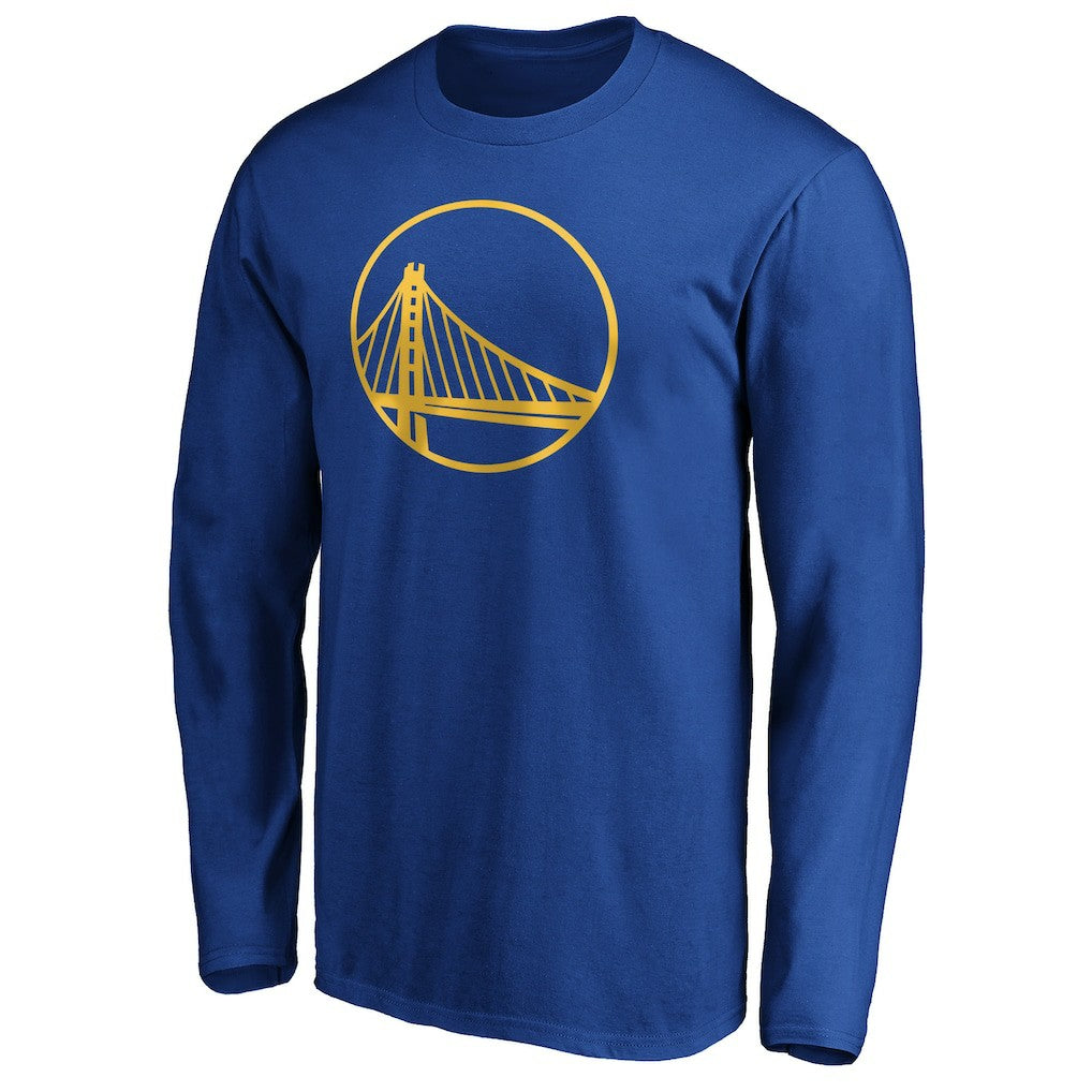 Stephen Curry Golden State Warriors Playmaker Name & Number Long Sleeve T-Shirt sale New